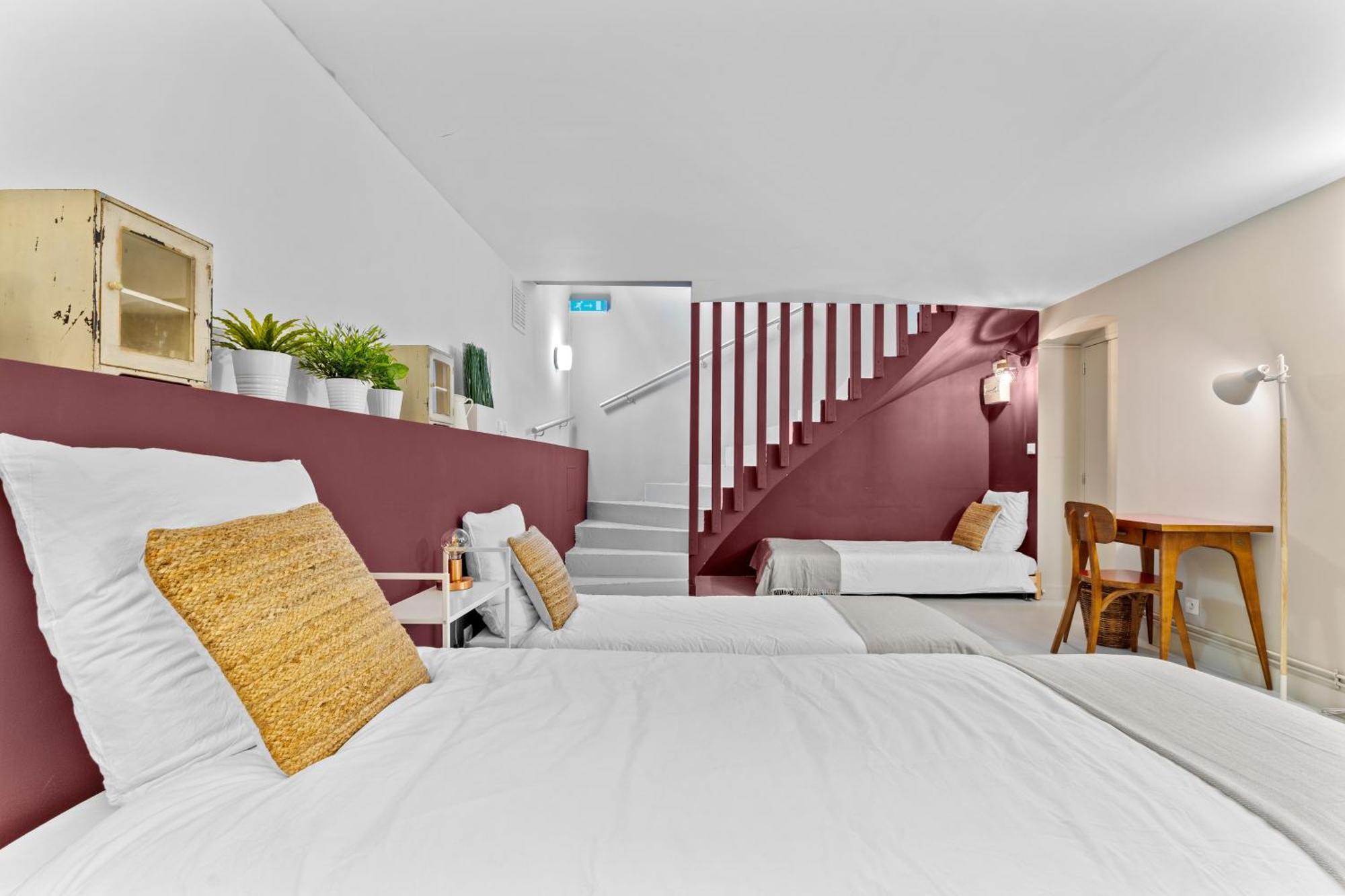 Gambetta - Atypique - Rue Calme - Quartier Dynamique Apartment