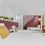 Appartement Gambetta - Atypique - Rue Calme - Quartier Dynamique