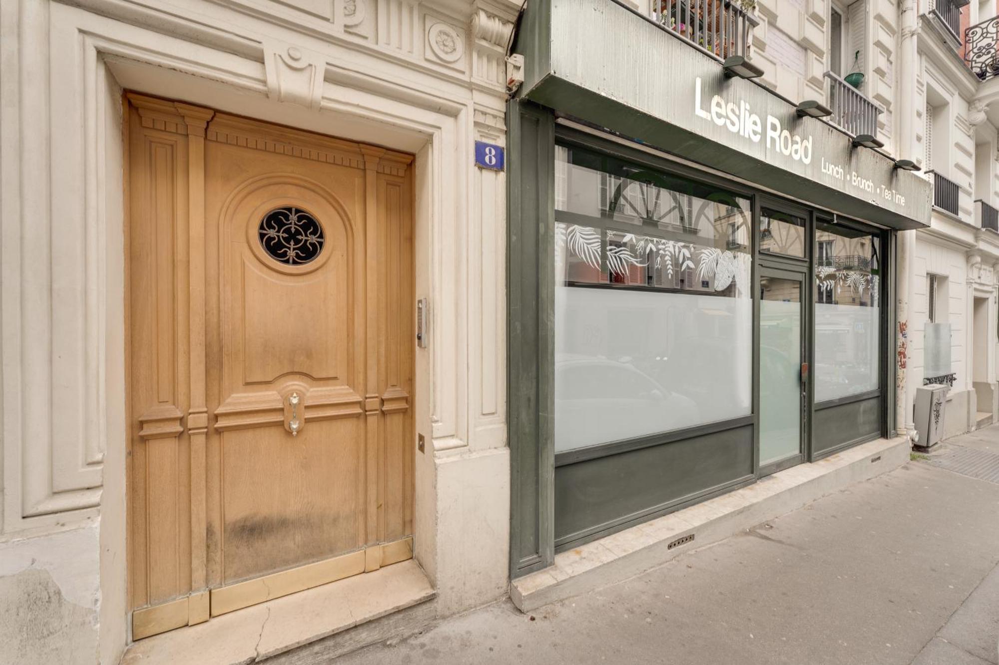 Apartment Gambetta - Atypique - Rue Calme - Quartier Dynamique *