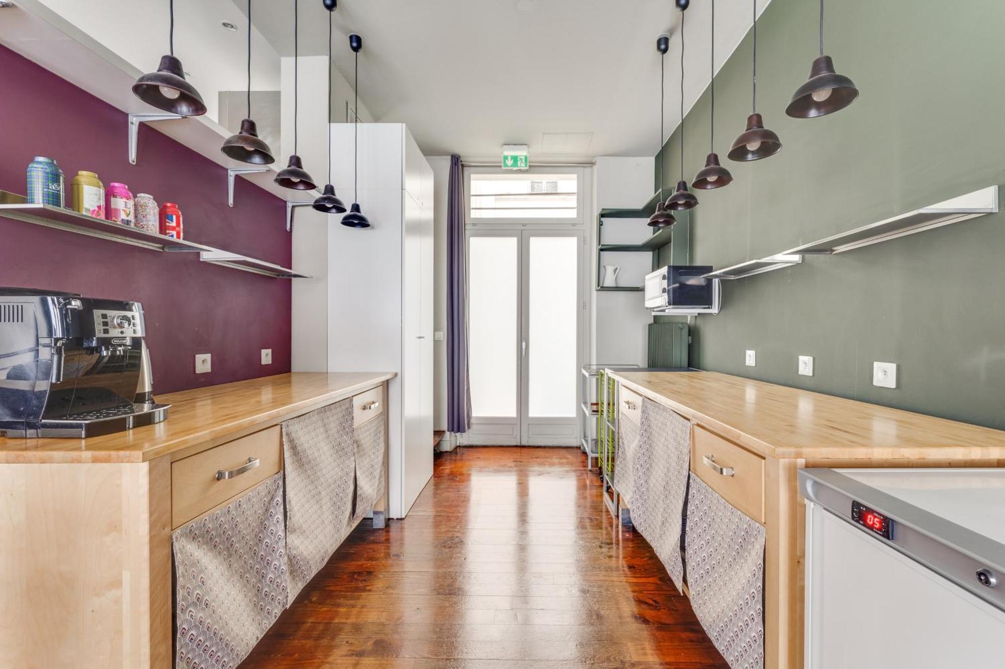 Apartment Gambetta - Atypique - Rue Calme - Quartier Dynamique